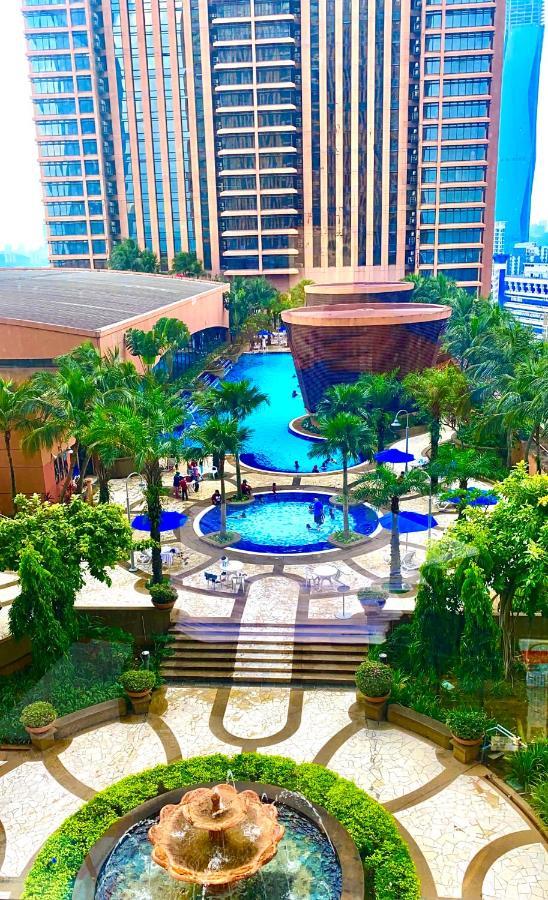 Eastern Suites @ Times Square Kl Kuala Lumpur Exterior foto