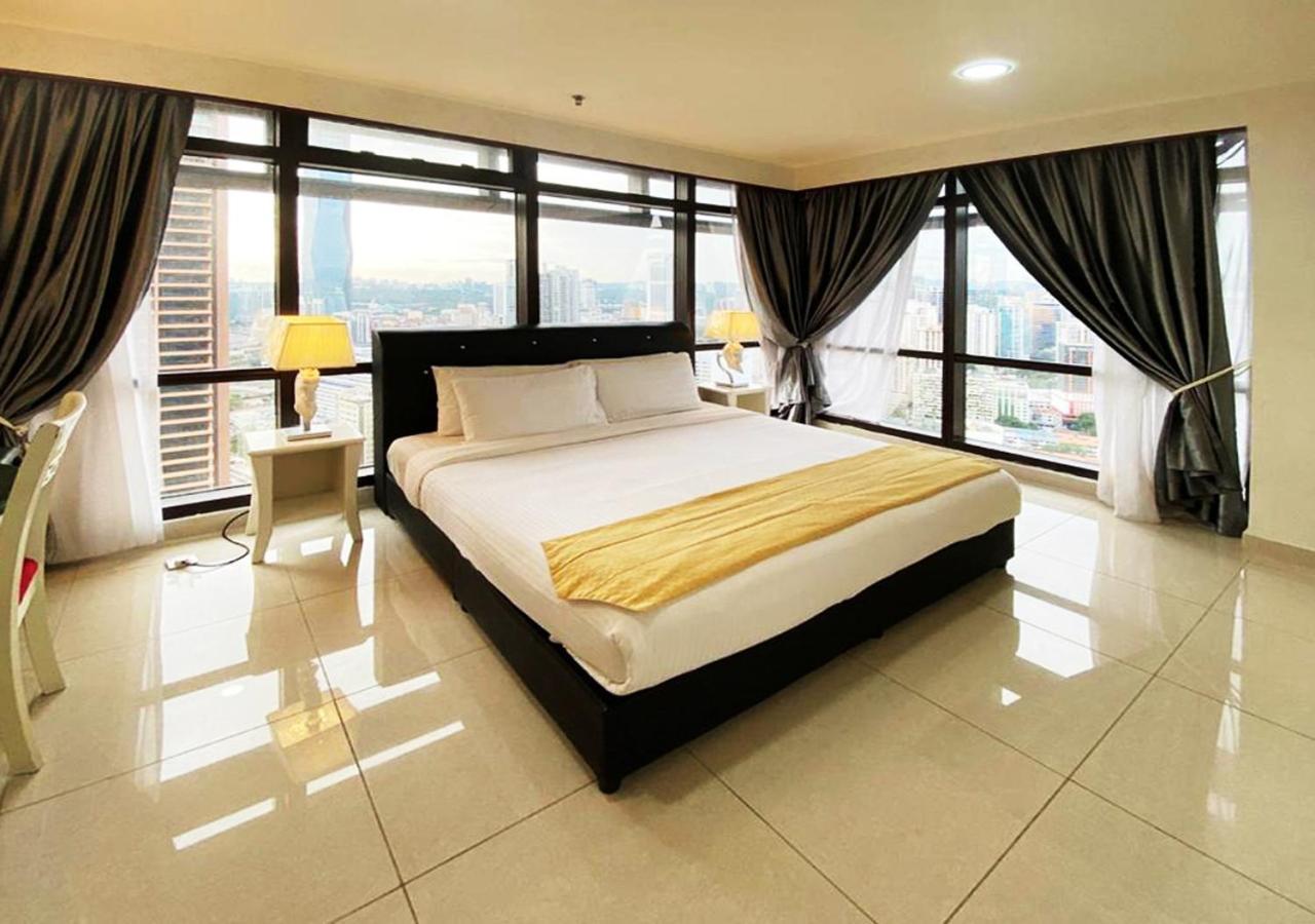 Eastern Suites @ Times Square Kl Kuala Lumpur Exterior foto