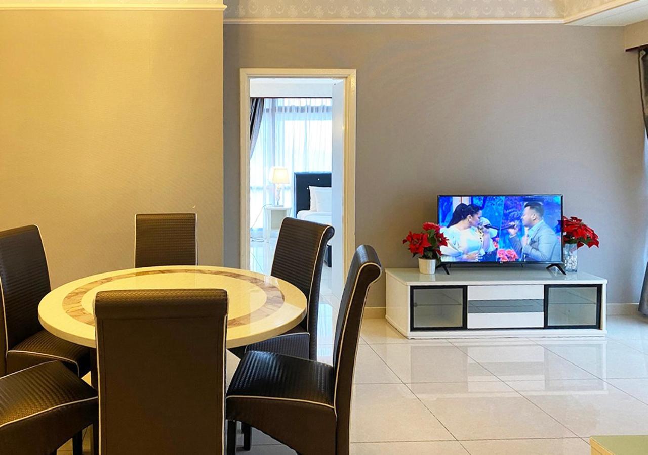 Eastern Suites @ Times Square Kl Kuala Lumpur Exterior foto
