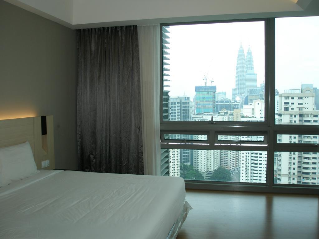 Eastern Suites @ Times Square Kl Kuala Lumpur Zimmer foto