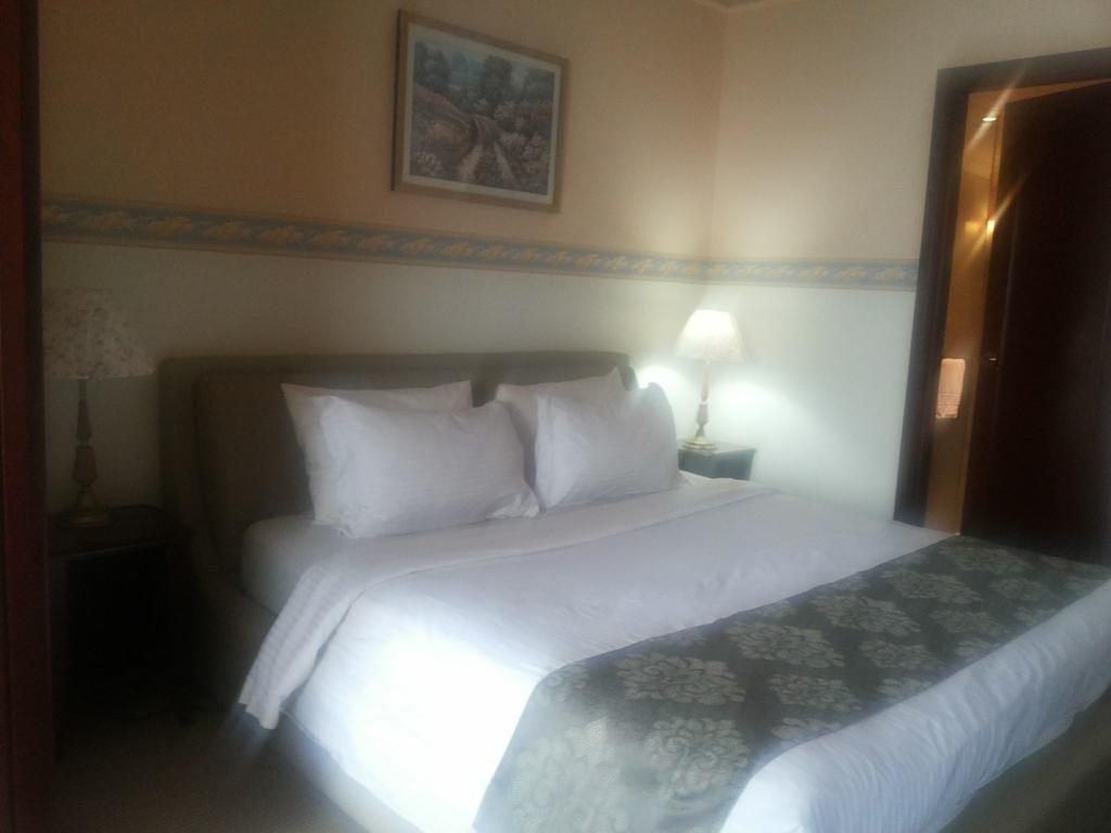 Eastern Suites @ Times Square Kl Kuala Lumpur Zimmer foto