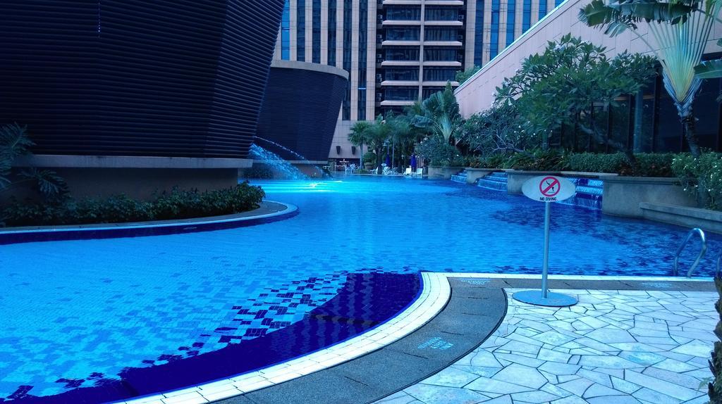 Eastern Suites @ Times Square Kl Kuala Lumpur Exterior foto