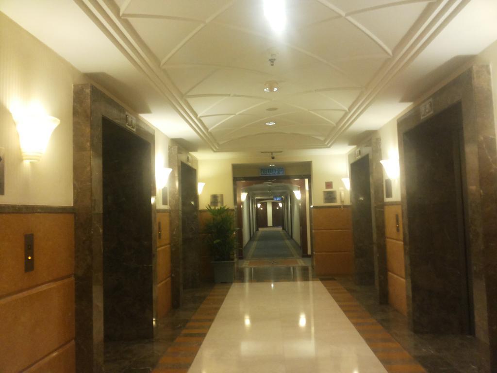 Eastern Suites @ Times Square Kl Kuala Lumpur Exterior foto