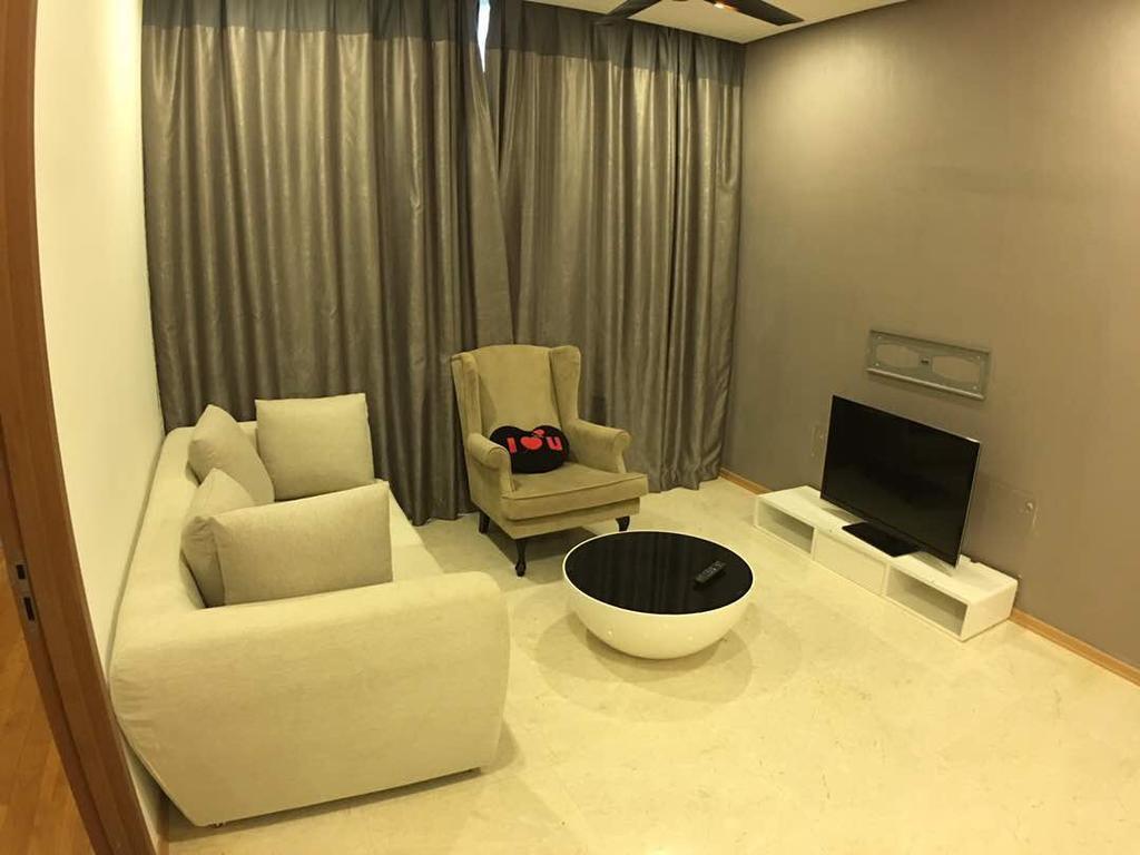 Eastern Suites @ Times Square Kl Kuala Lumpur Exterior foto