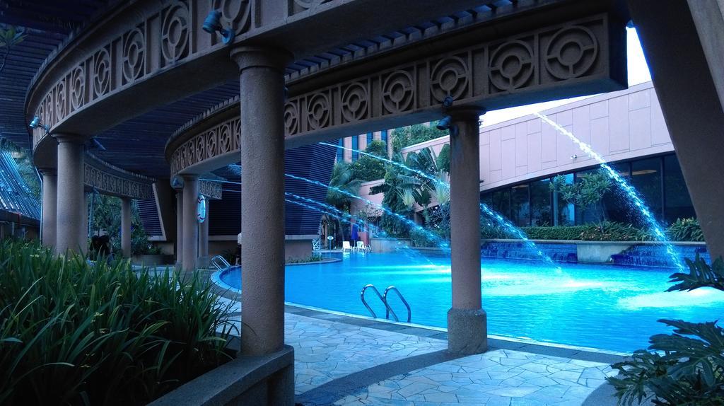 Eastern Suites @ Times Square Kl Kuala Lumpur Exterior foto
