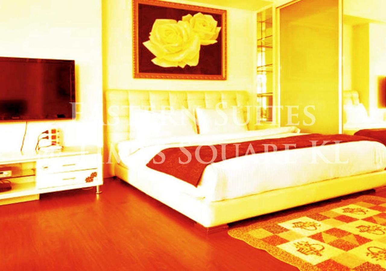 Eastern Suites @ Times Square Kl Kuala Lumpur Exterior foto
