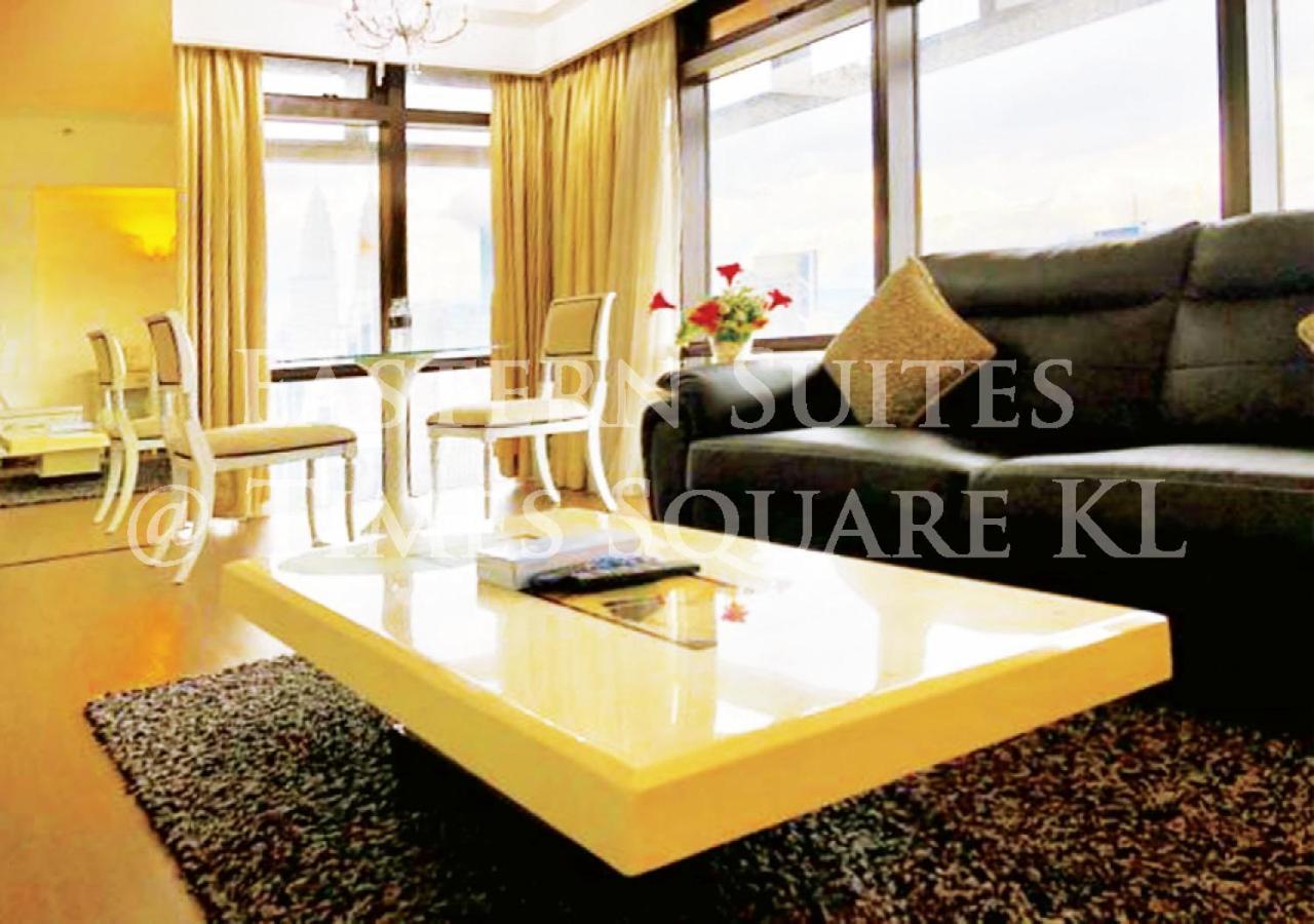 Eastern Suites @ Times Square Kl Kuala Lumpur Exterior foto